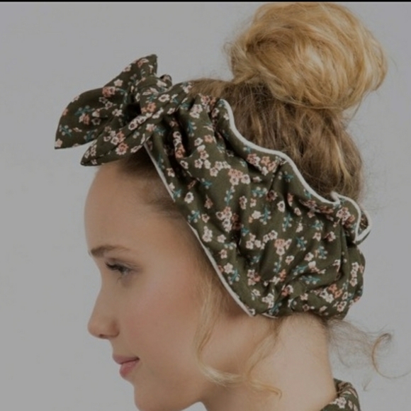 FLORAL HEADBAND - Picture 5 of 8